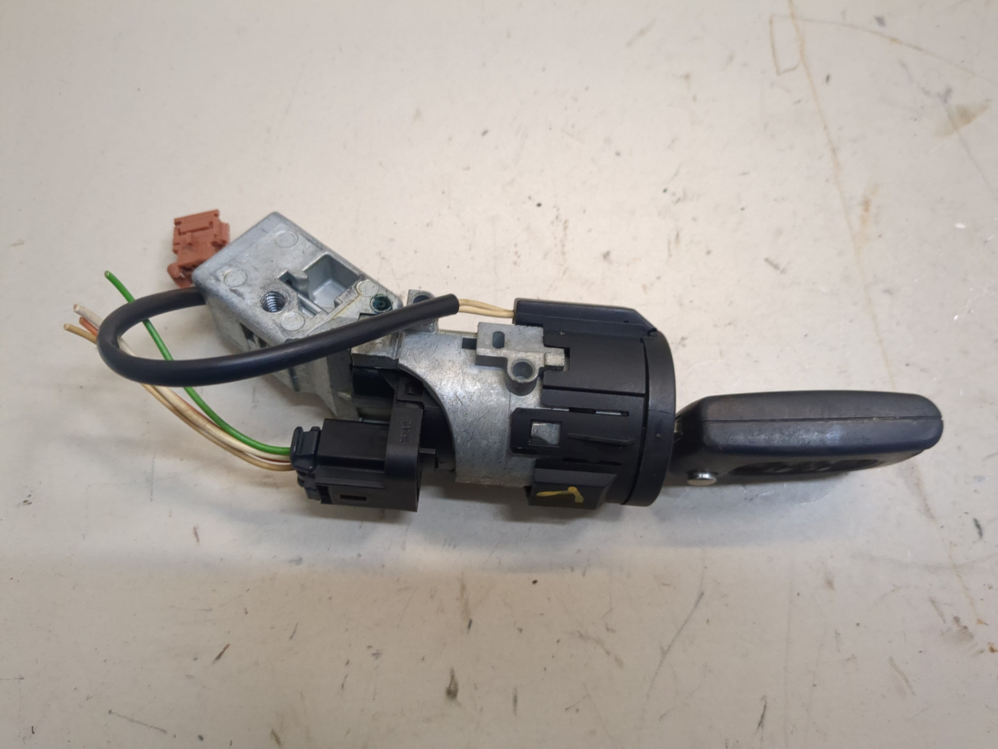 Замок зажигания