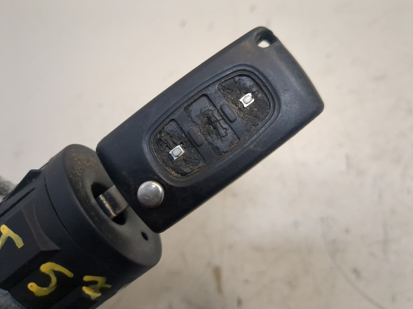 Замок зажигания