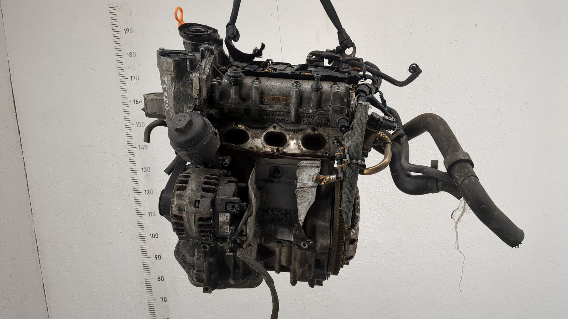 Двигатель (ДВС)