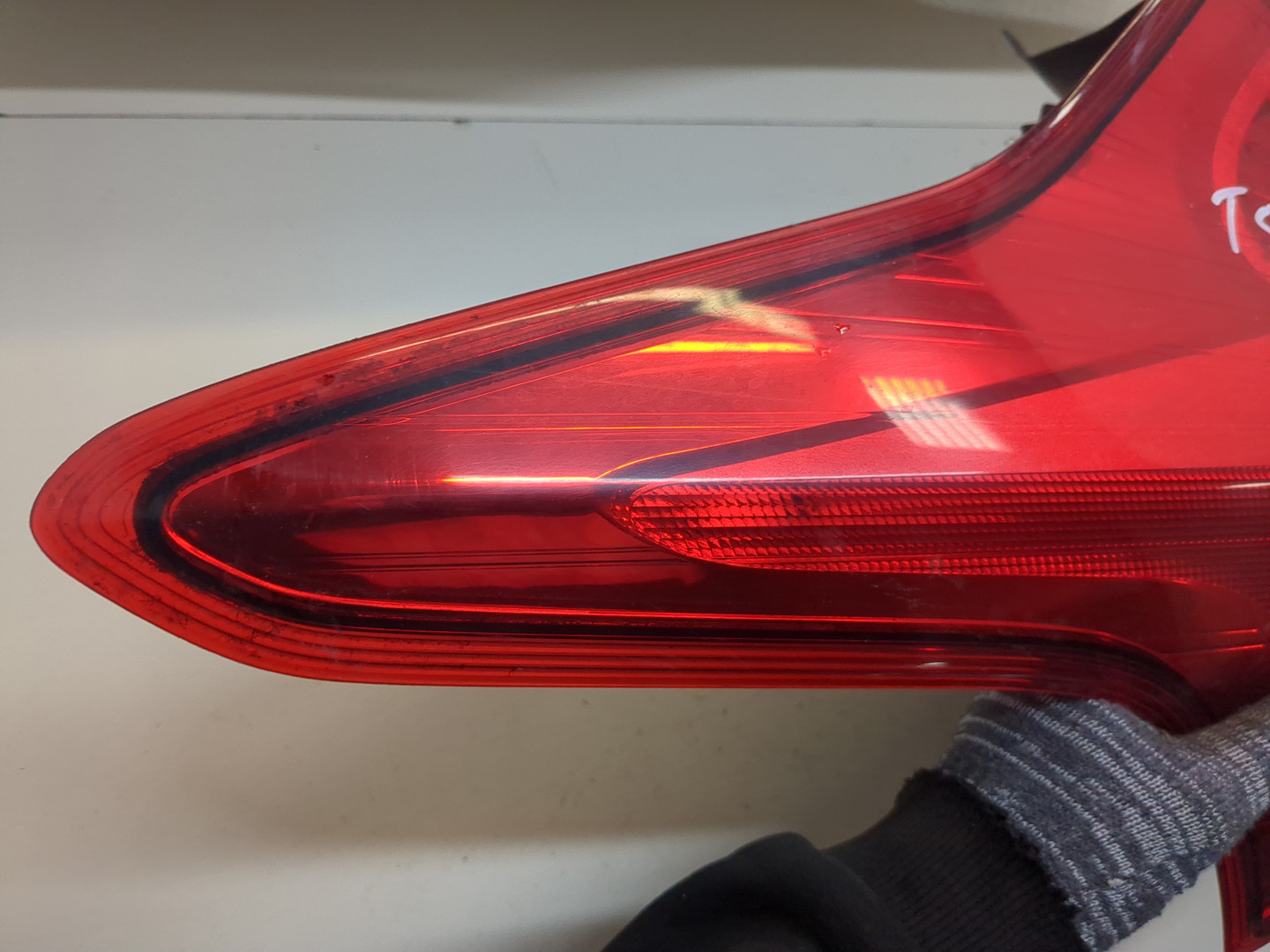 Фонарь задний левый