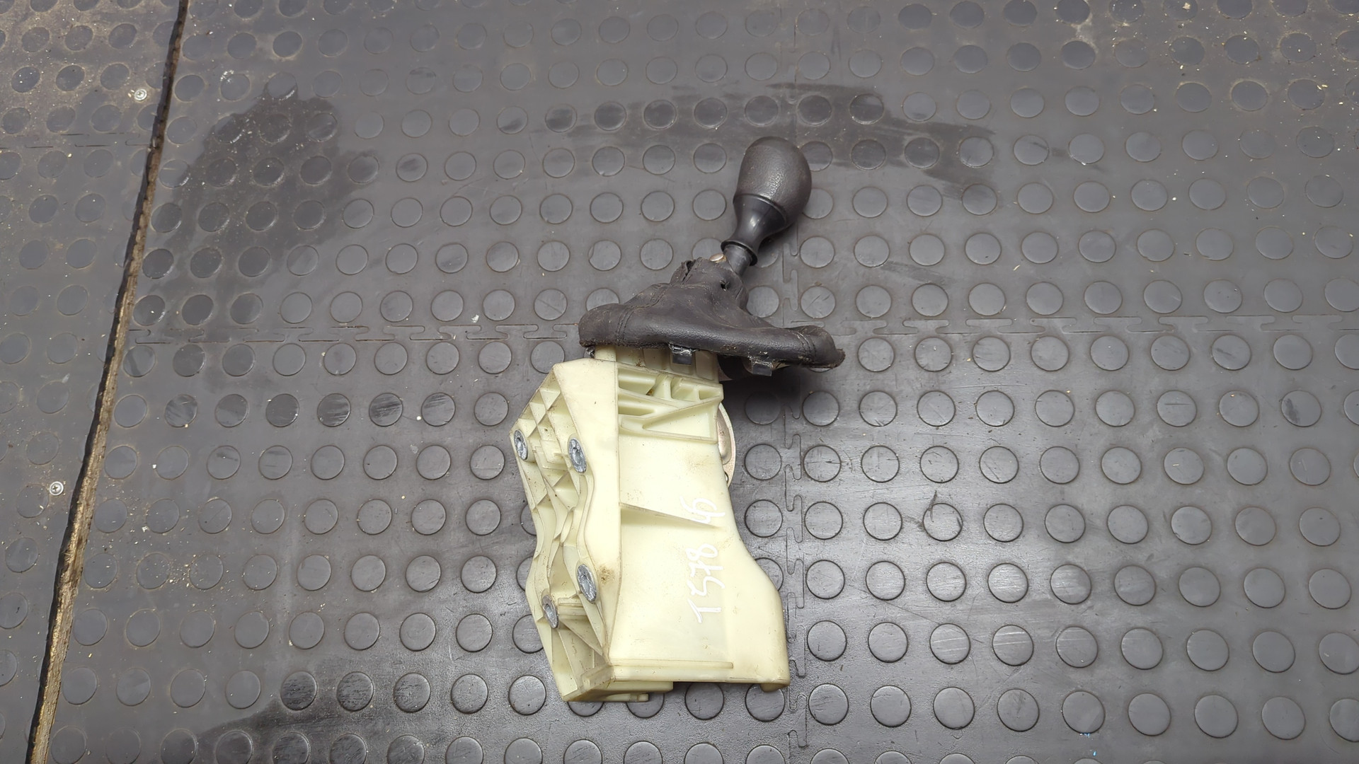 Кулиса МКПП / АКПП