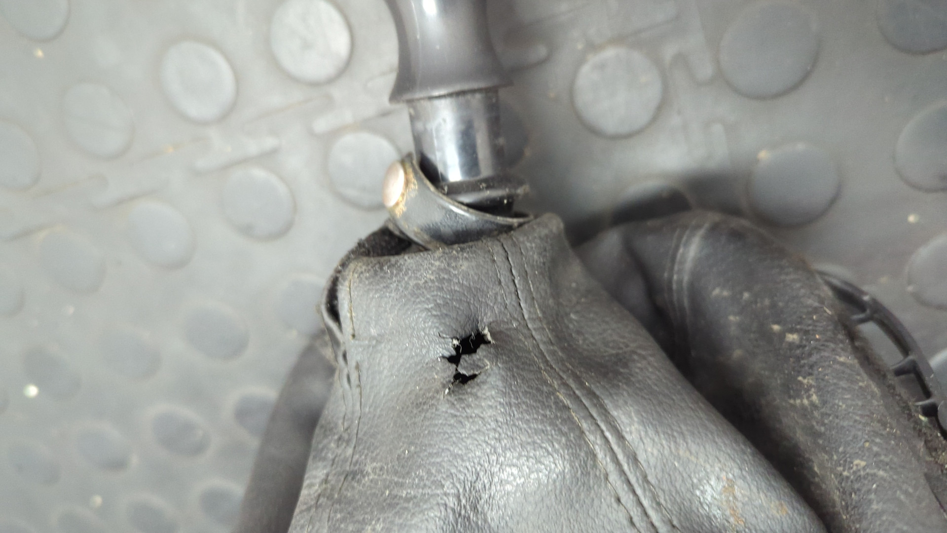 Кулиса МКПП / АКПП