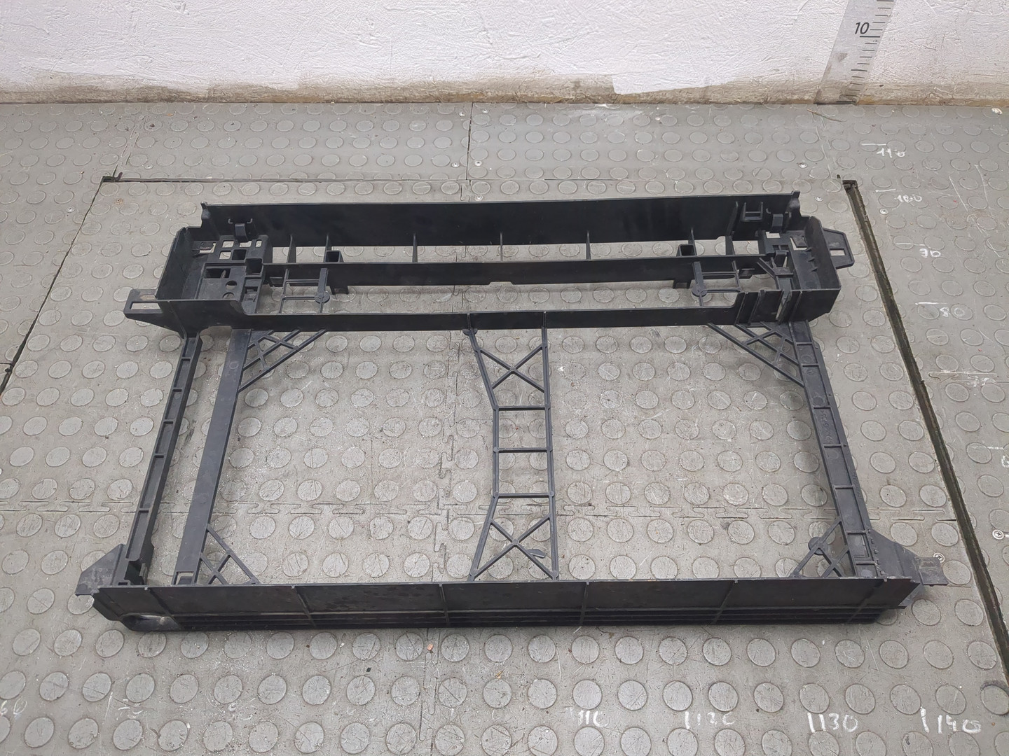 Диффузор вентилятора