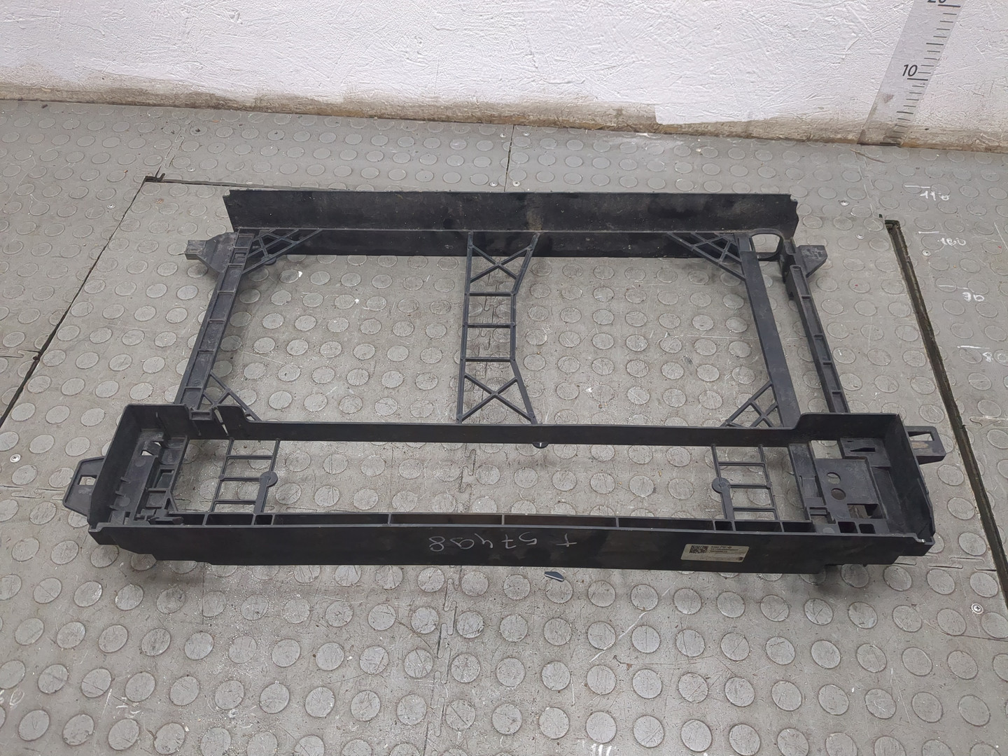 Диффузор вентилятора