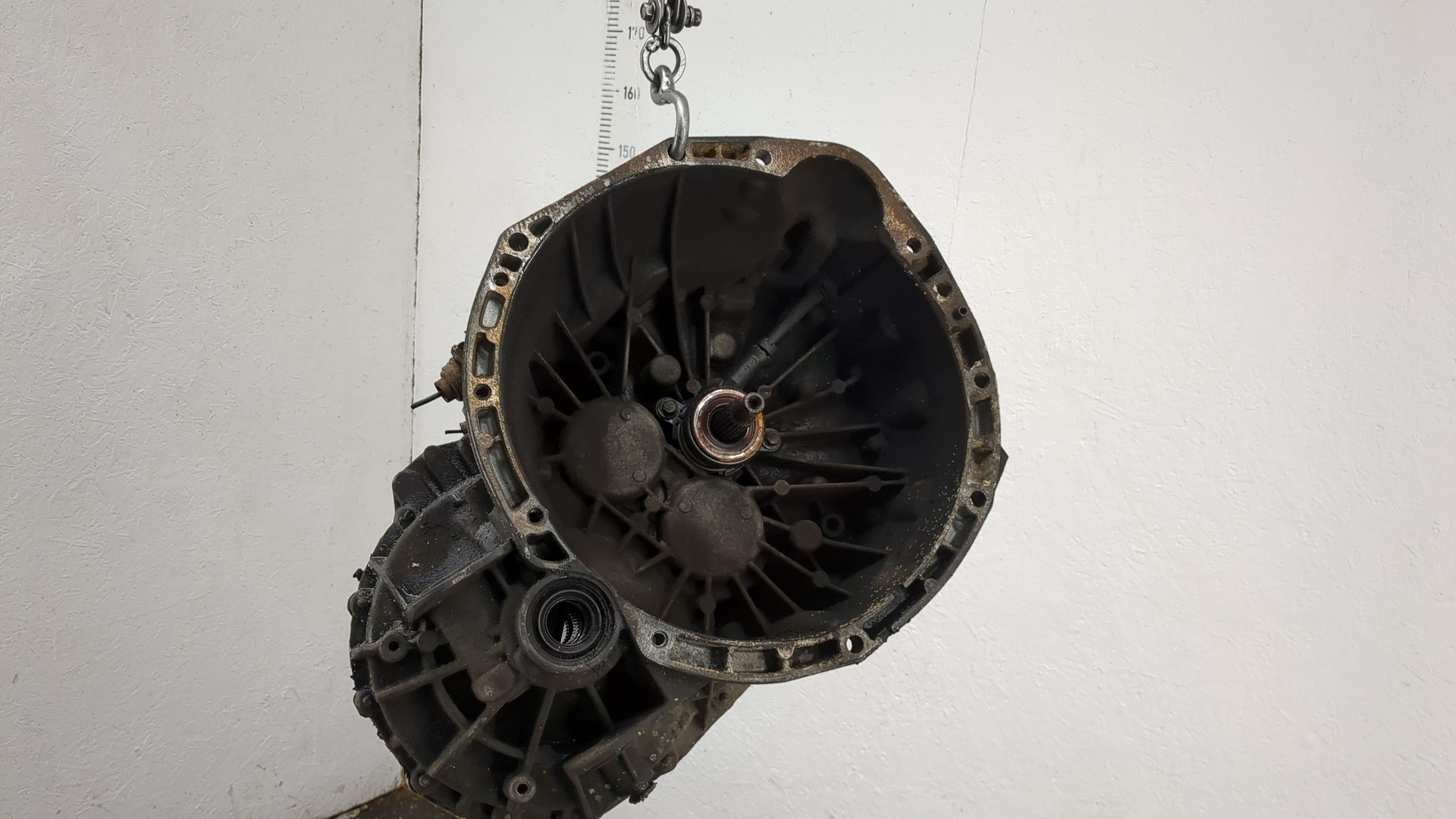 МКПП (механическая коробка переключения передач)