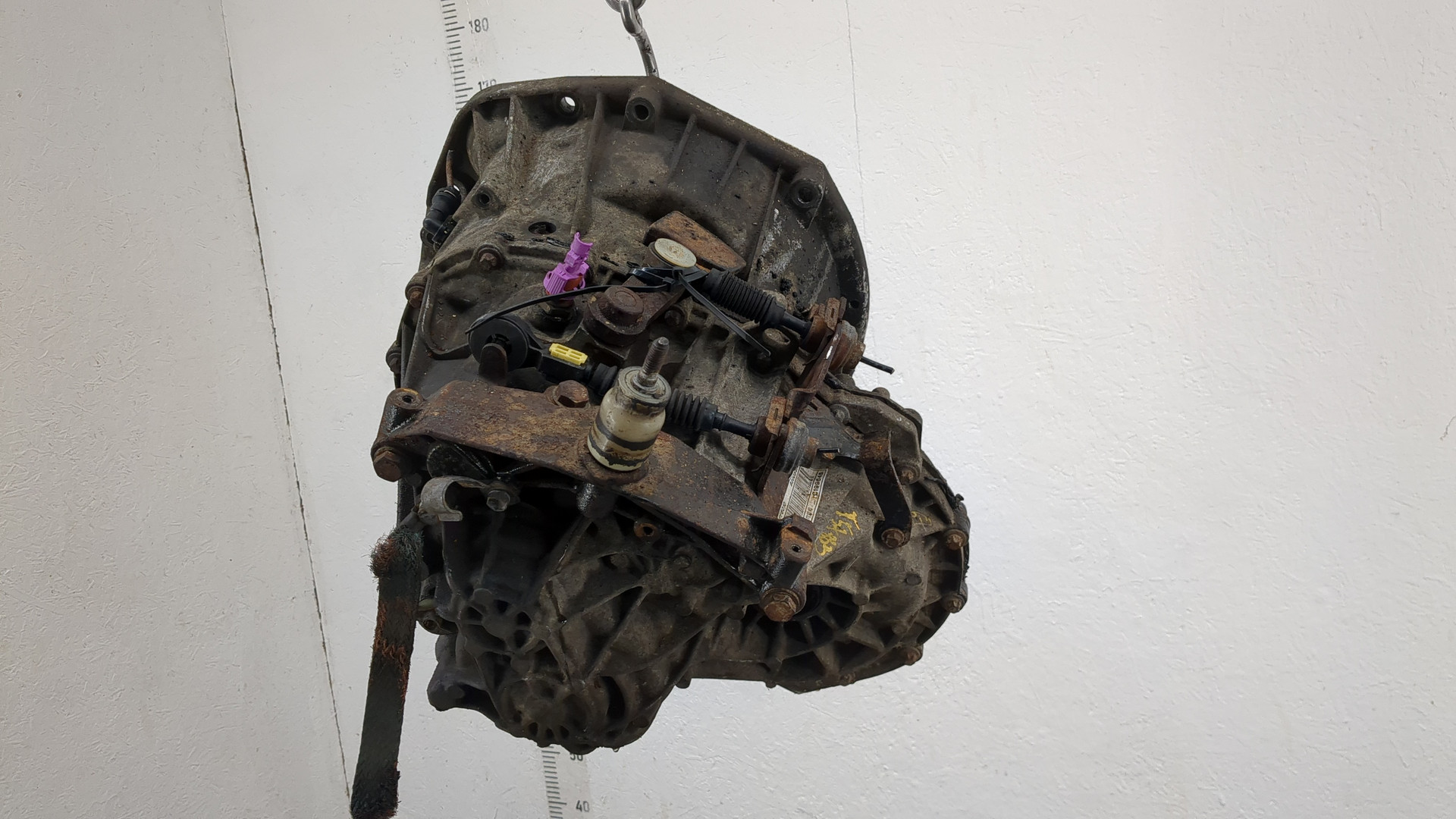 МКПП (механическая коробка переключения передач)