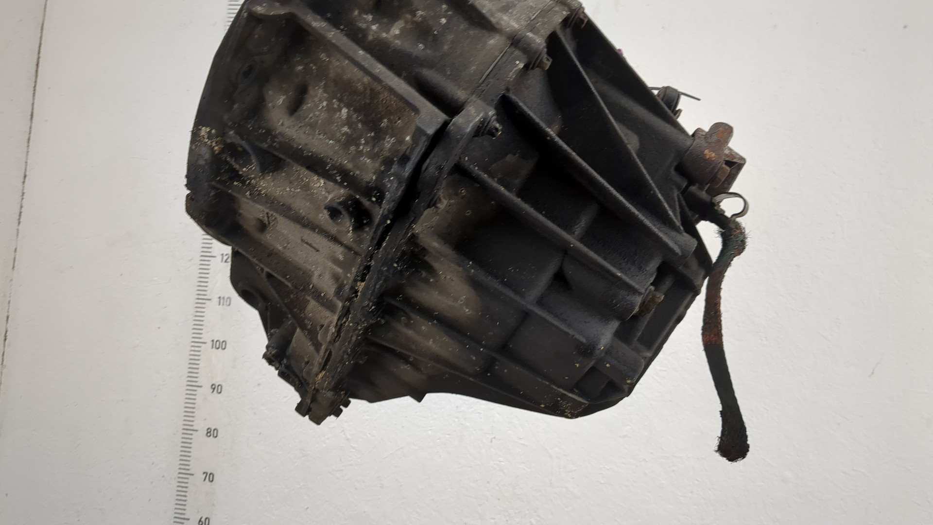 МКПП (механическая коробка переключения передач)