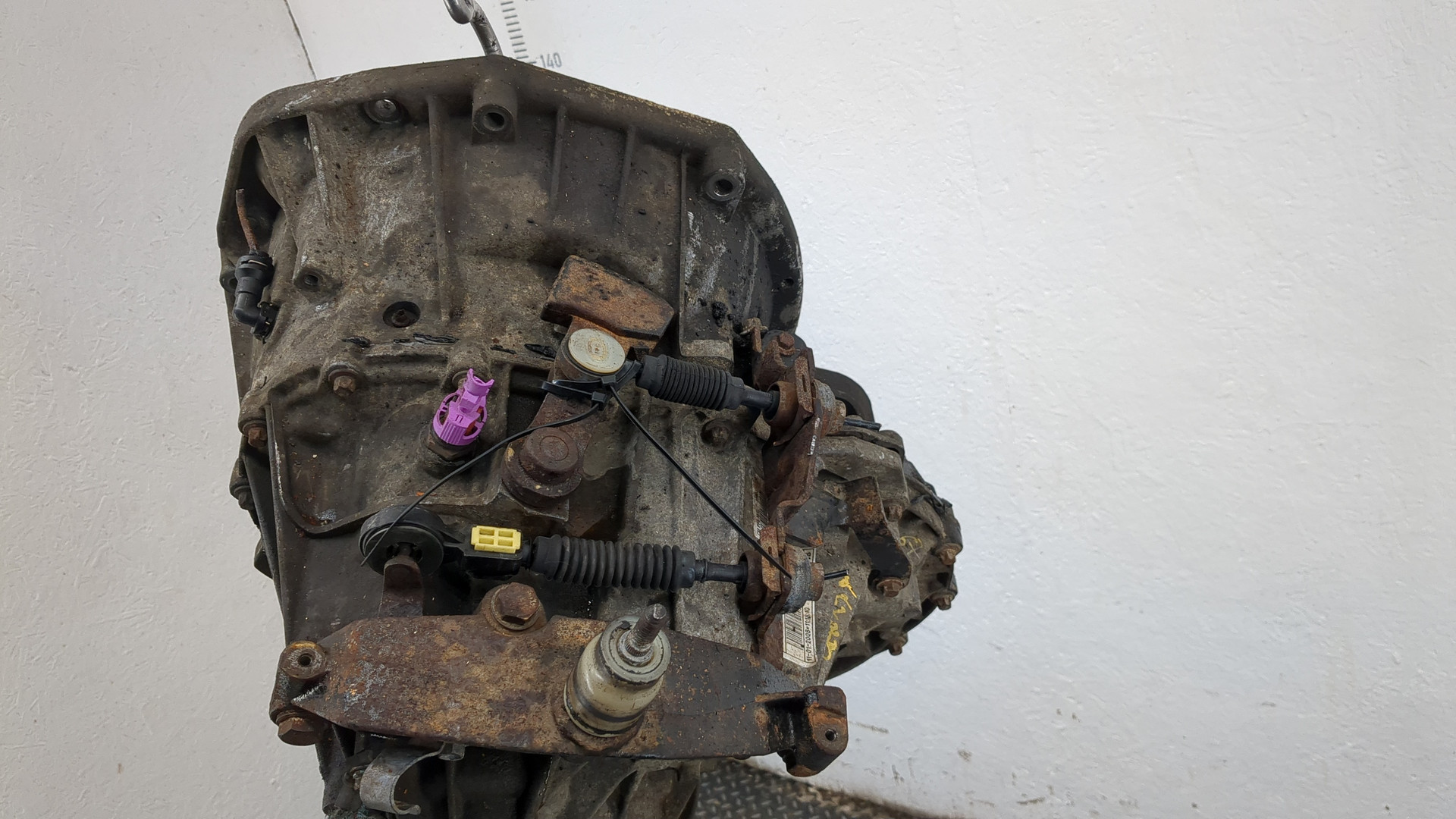 МКПП (механическая коробка переключения передач)