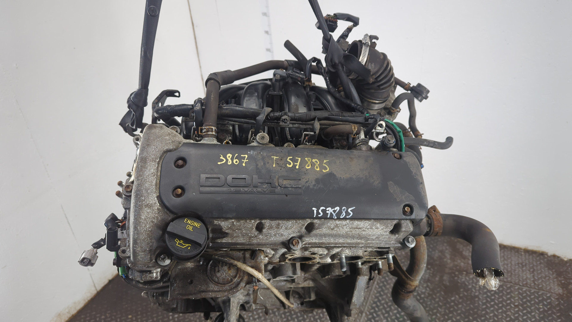 Двигатель (ДВС)