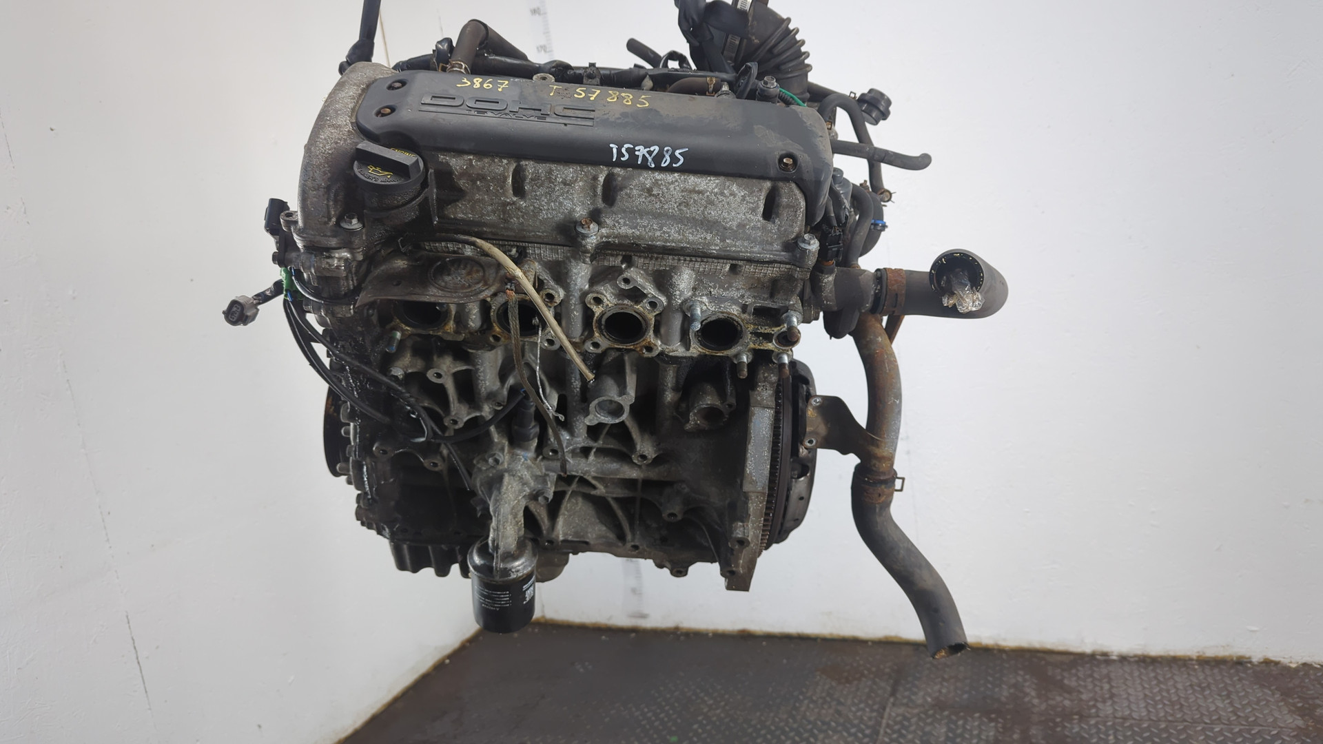 Двигатель (ДВС)