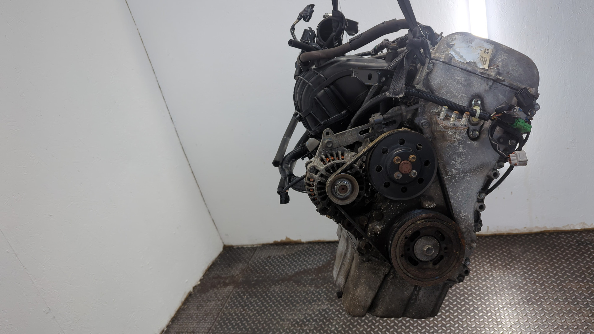 Двигатель (ДВС)