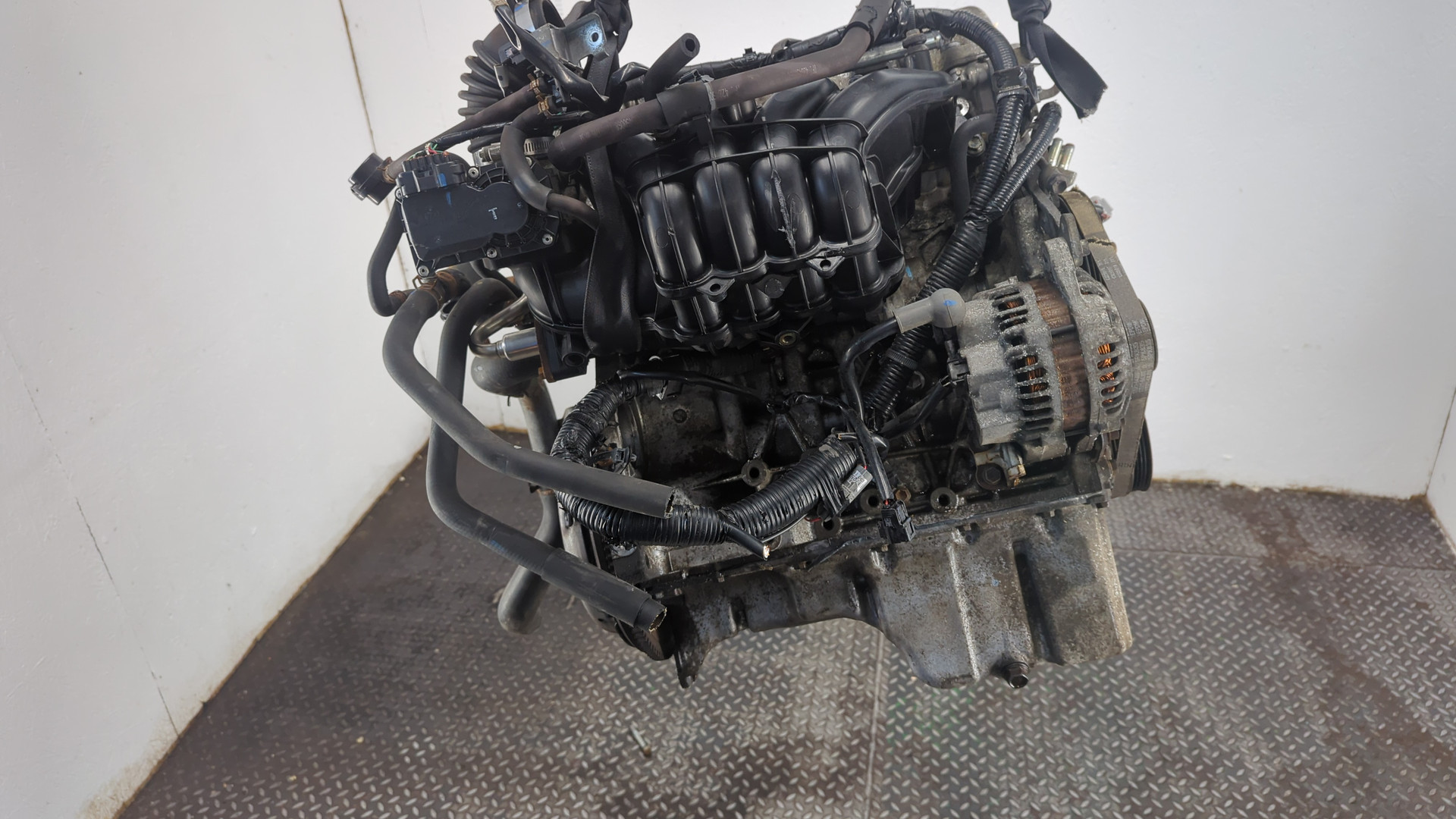 Двигатель (ДВС)