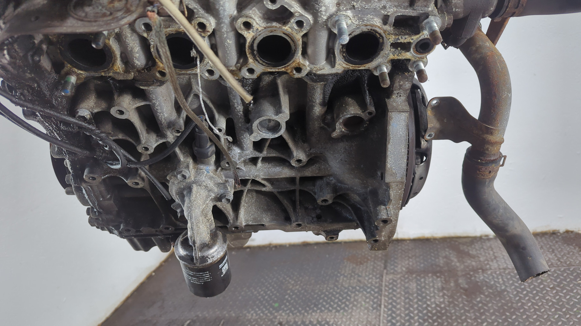 Двигатель (ДВС)