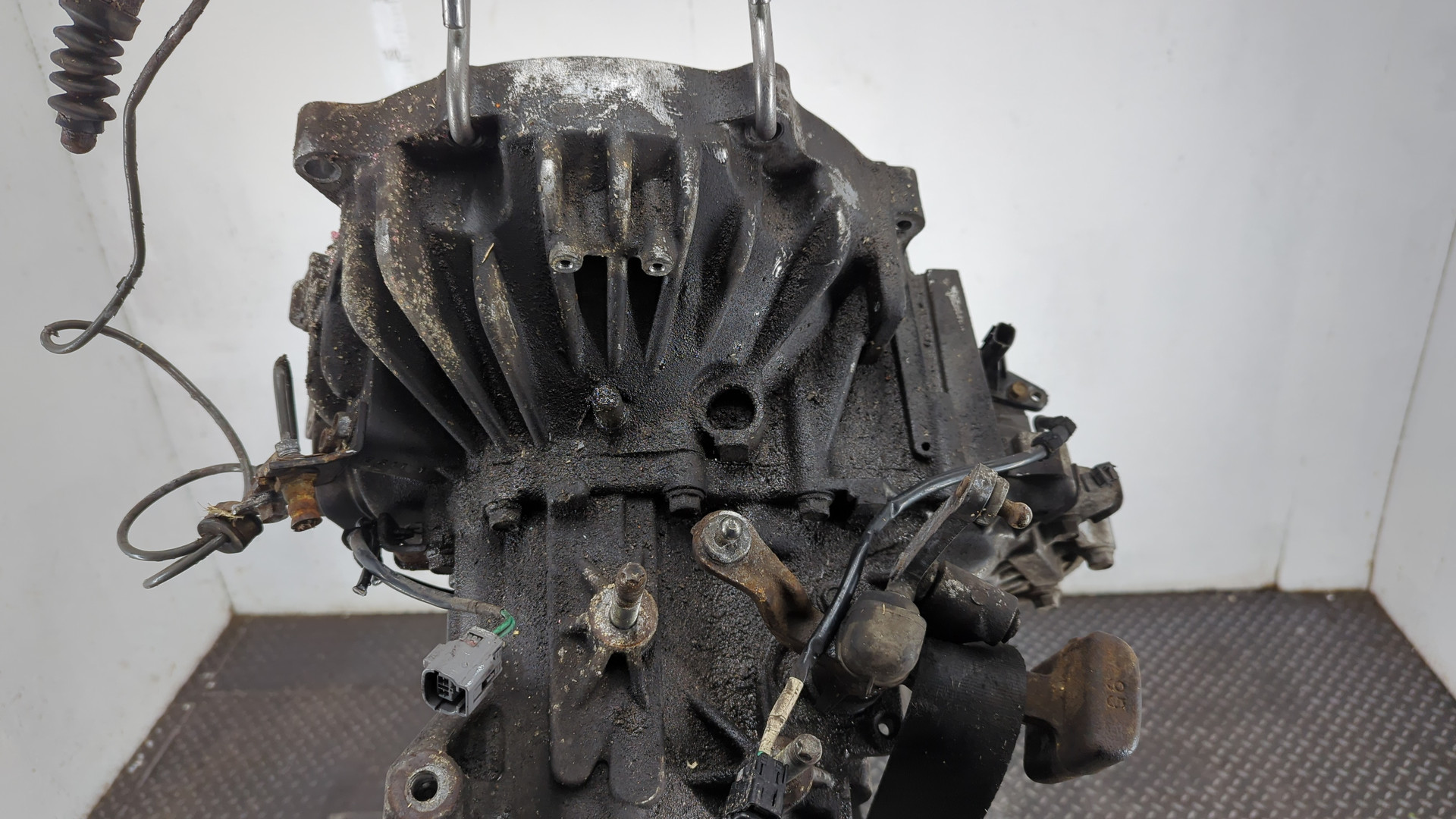 МКПП (механическая коробка переключения передач)