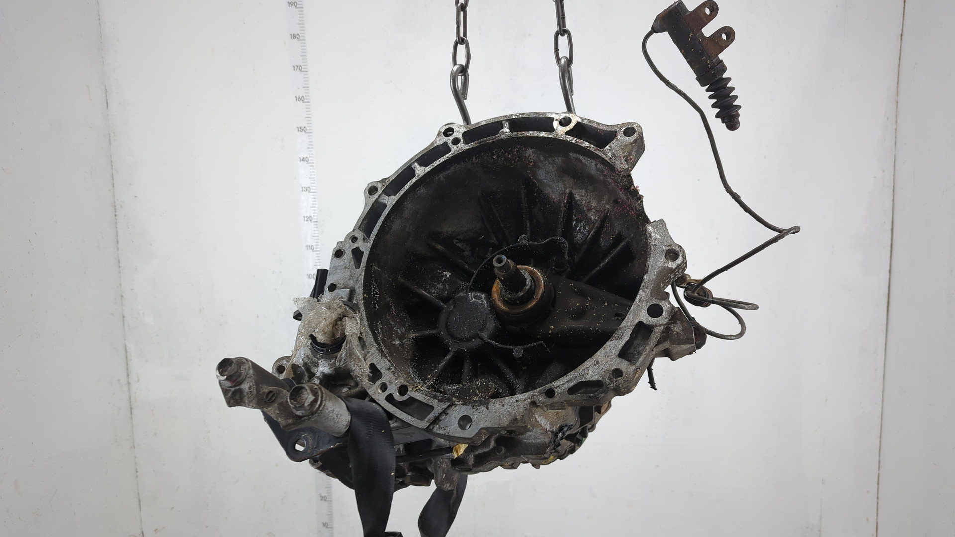 МКПП (механическая коробка переключения передач)