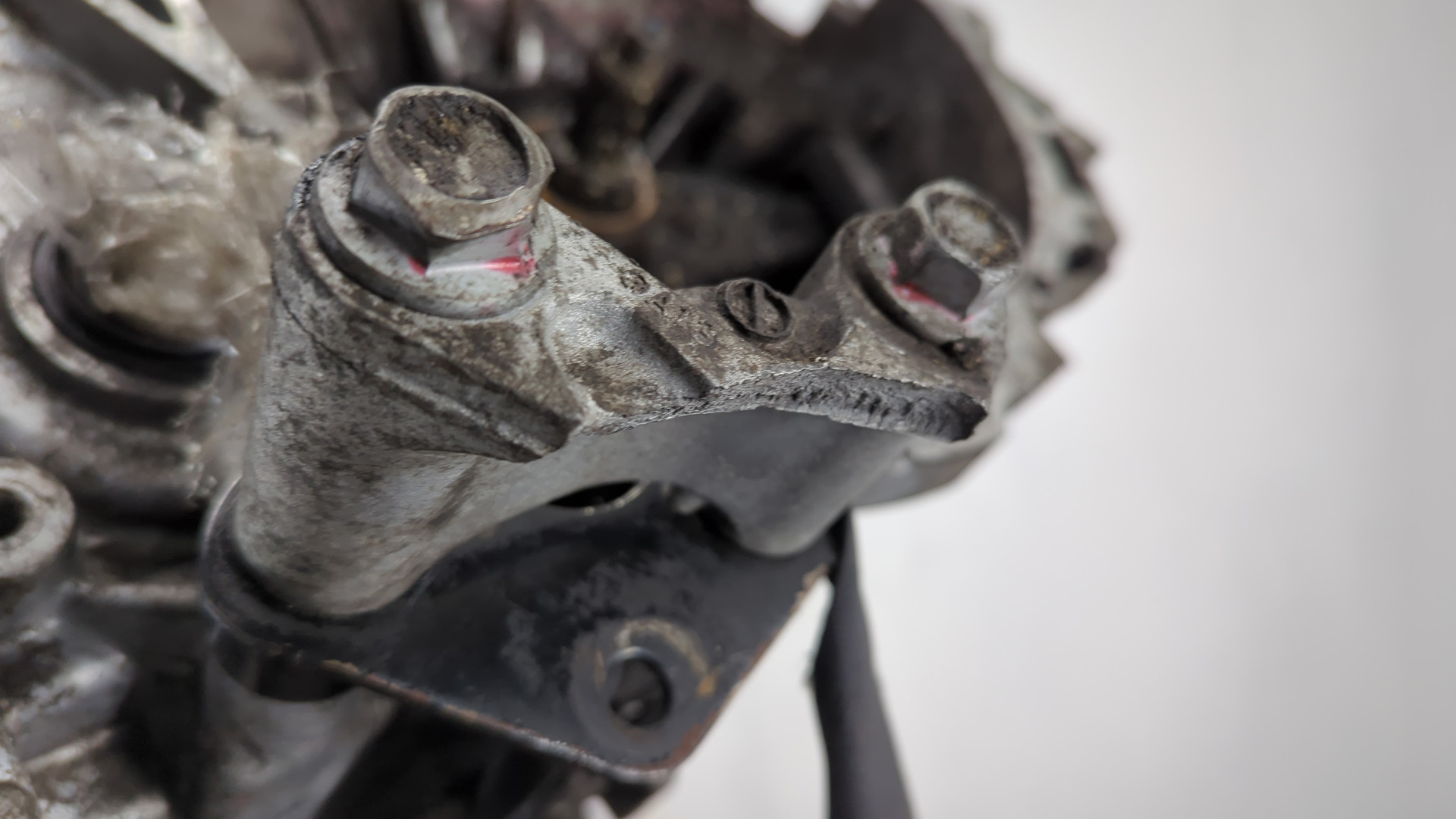 МКПП (механическая коробка переключения передач)