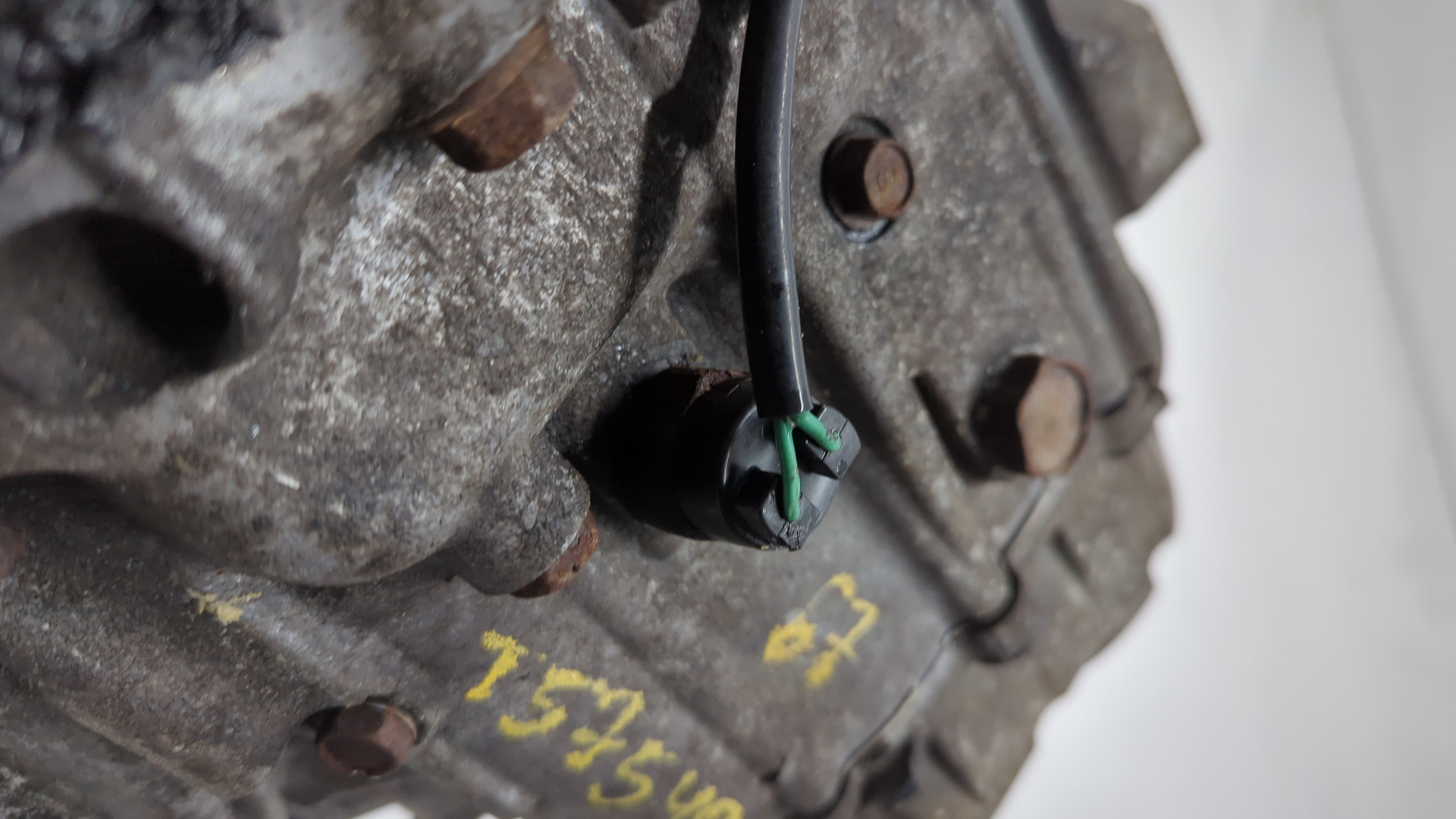 МКПП (механическая коробка переключения передач)