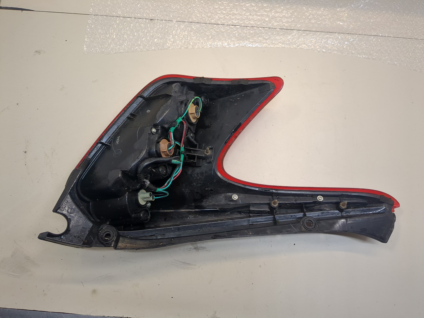 Фонарь задний правый