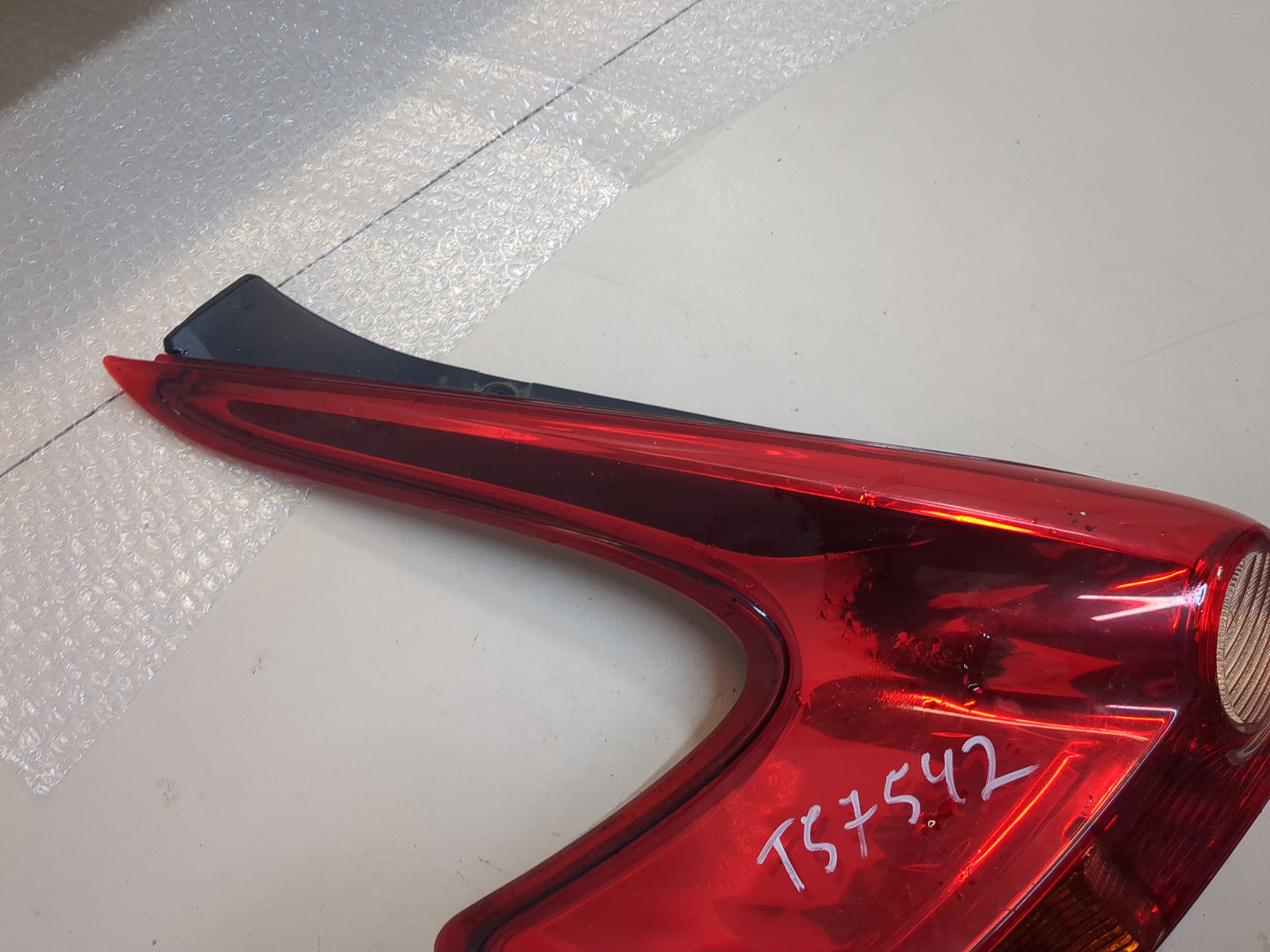 Фонарь задний левый