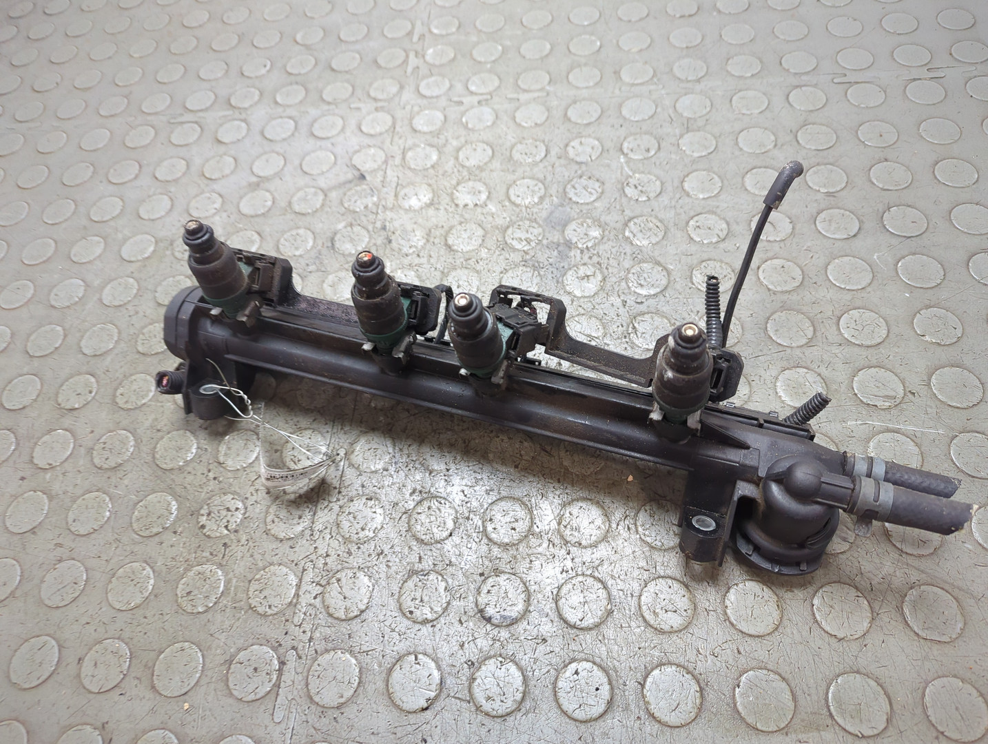 Форсунка дизельная электрическая