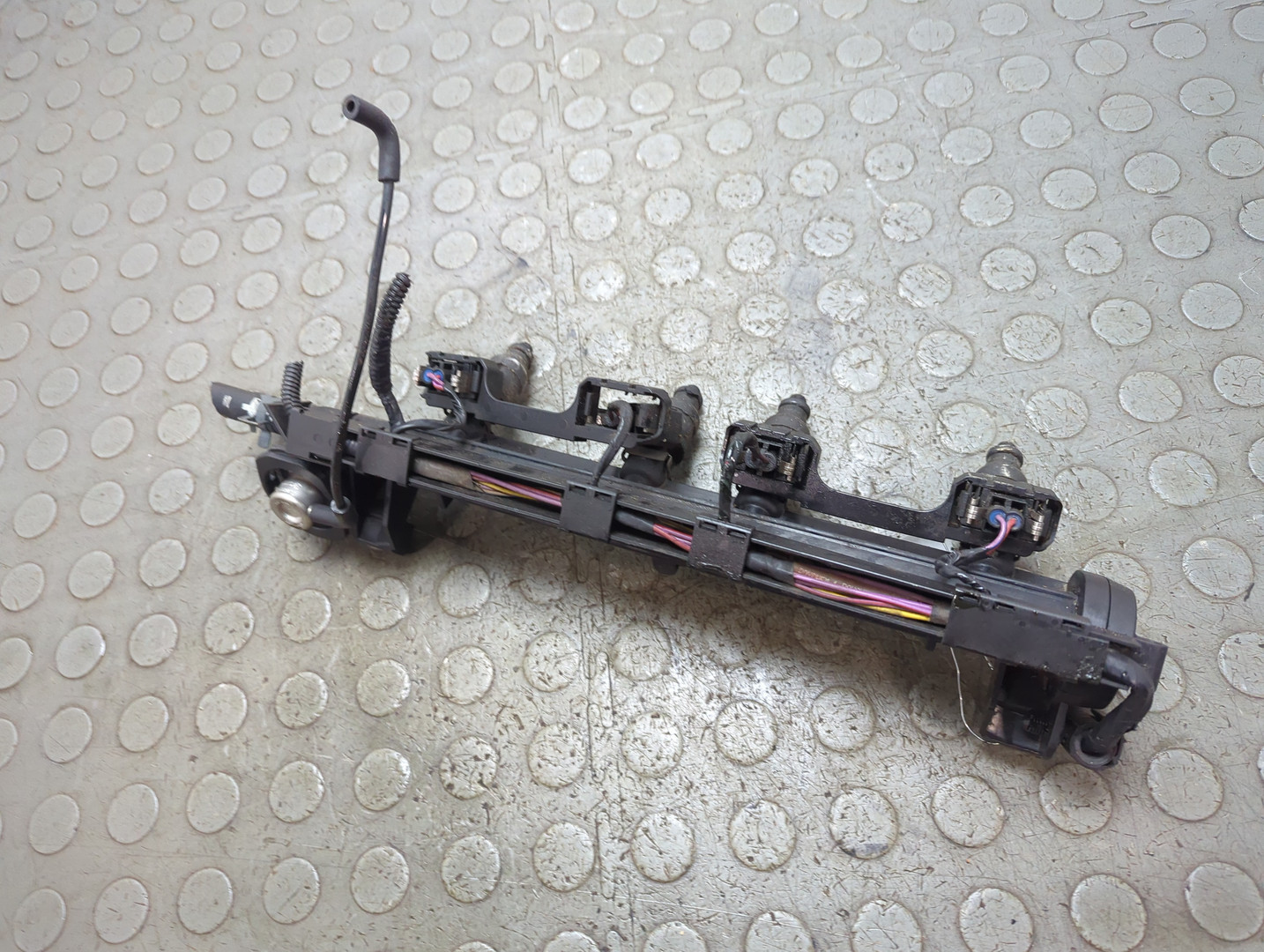 Форсунка дизельная электрическая