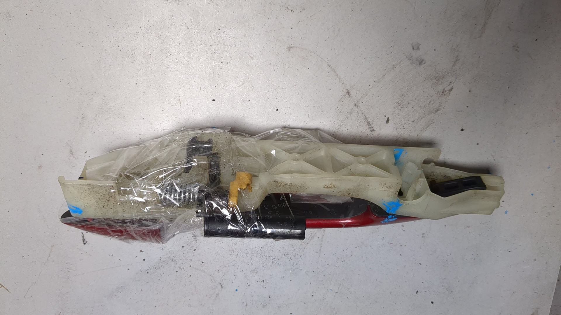 Ручка двери наружная