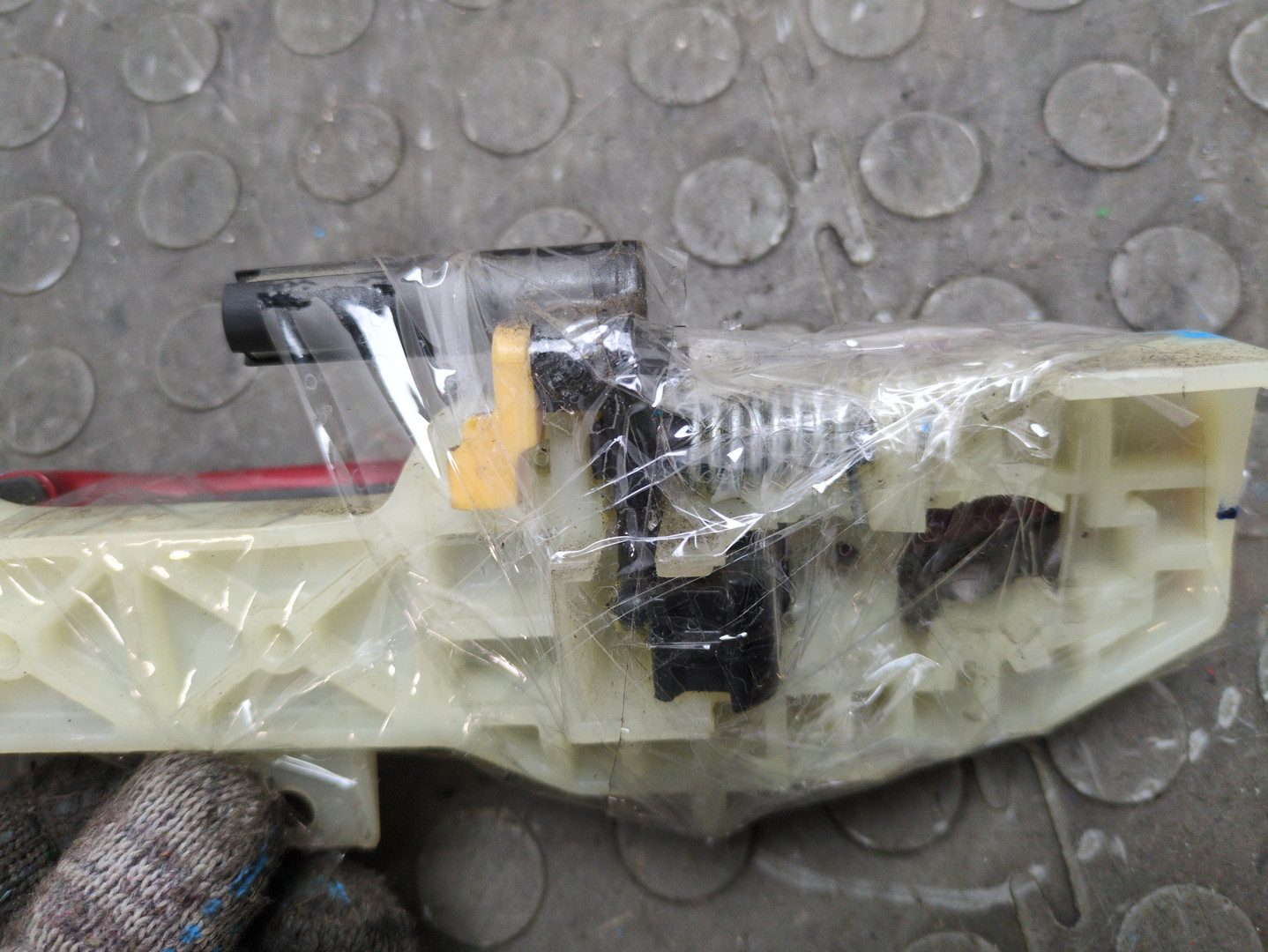 Ручка двери наружная