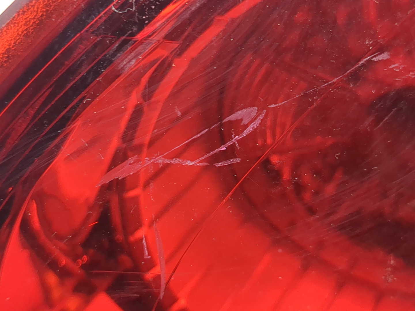 Фонарь задний правый