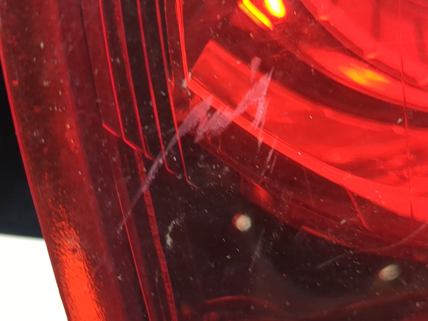 Фонарь задний правый