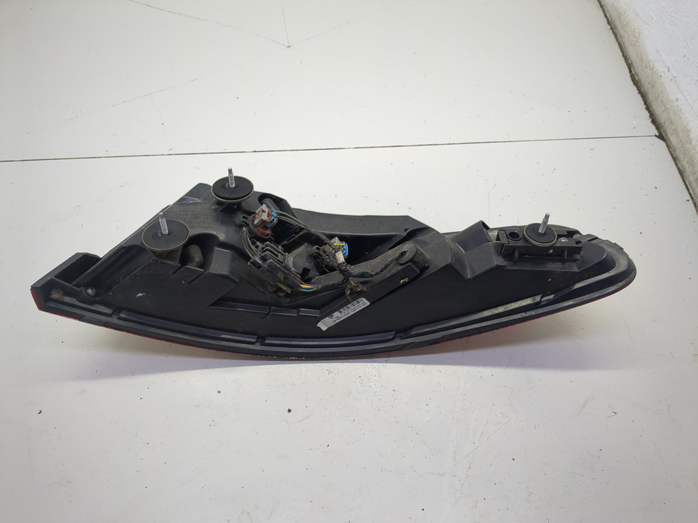 Фонарь задний левый