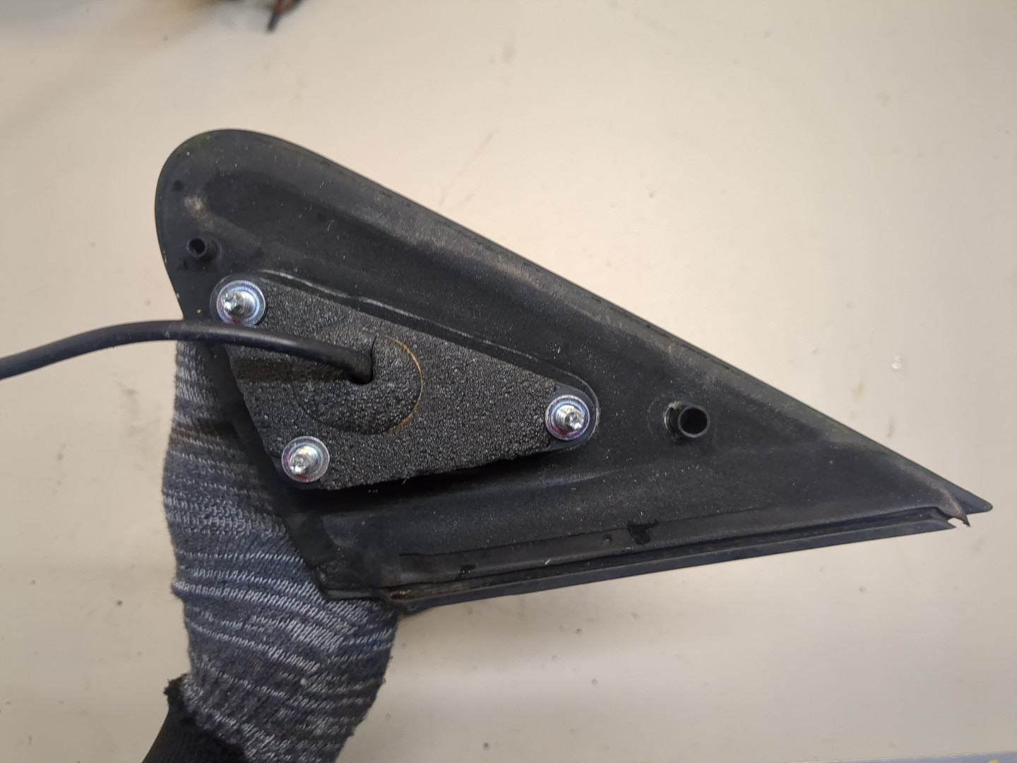 Зеркало правое электрическое