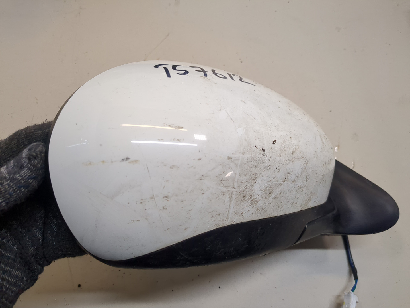 Зеркало правое электрическое