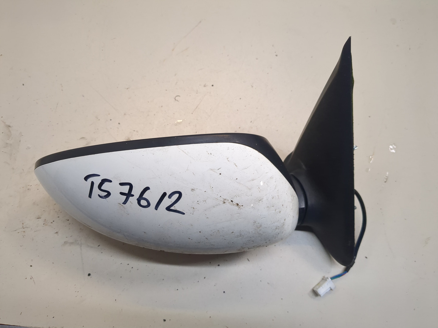 Зеркало правое электрическое