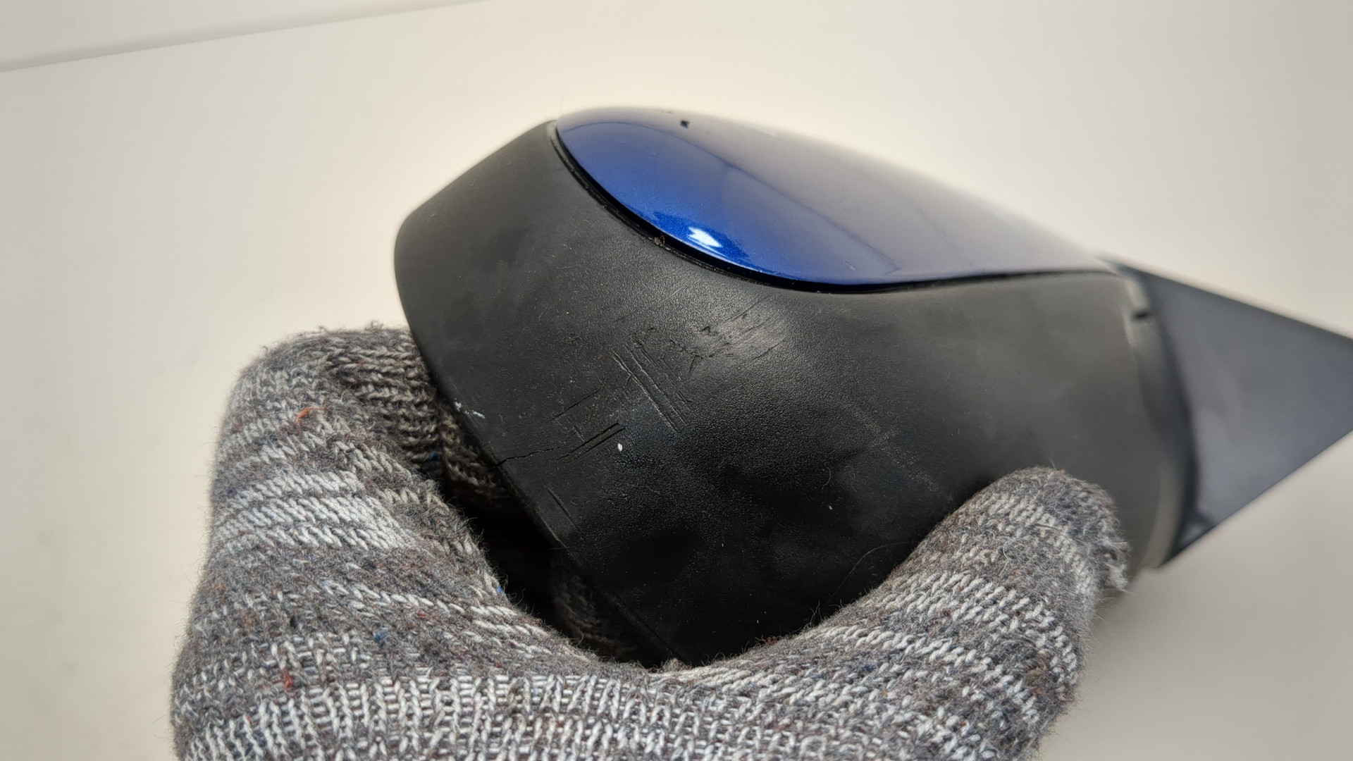 Зеркало правое электрическое