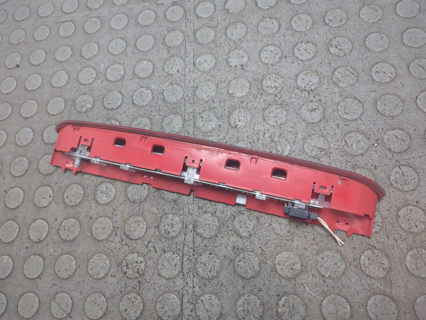 Фонарь задний (стоп сигнал)