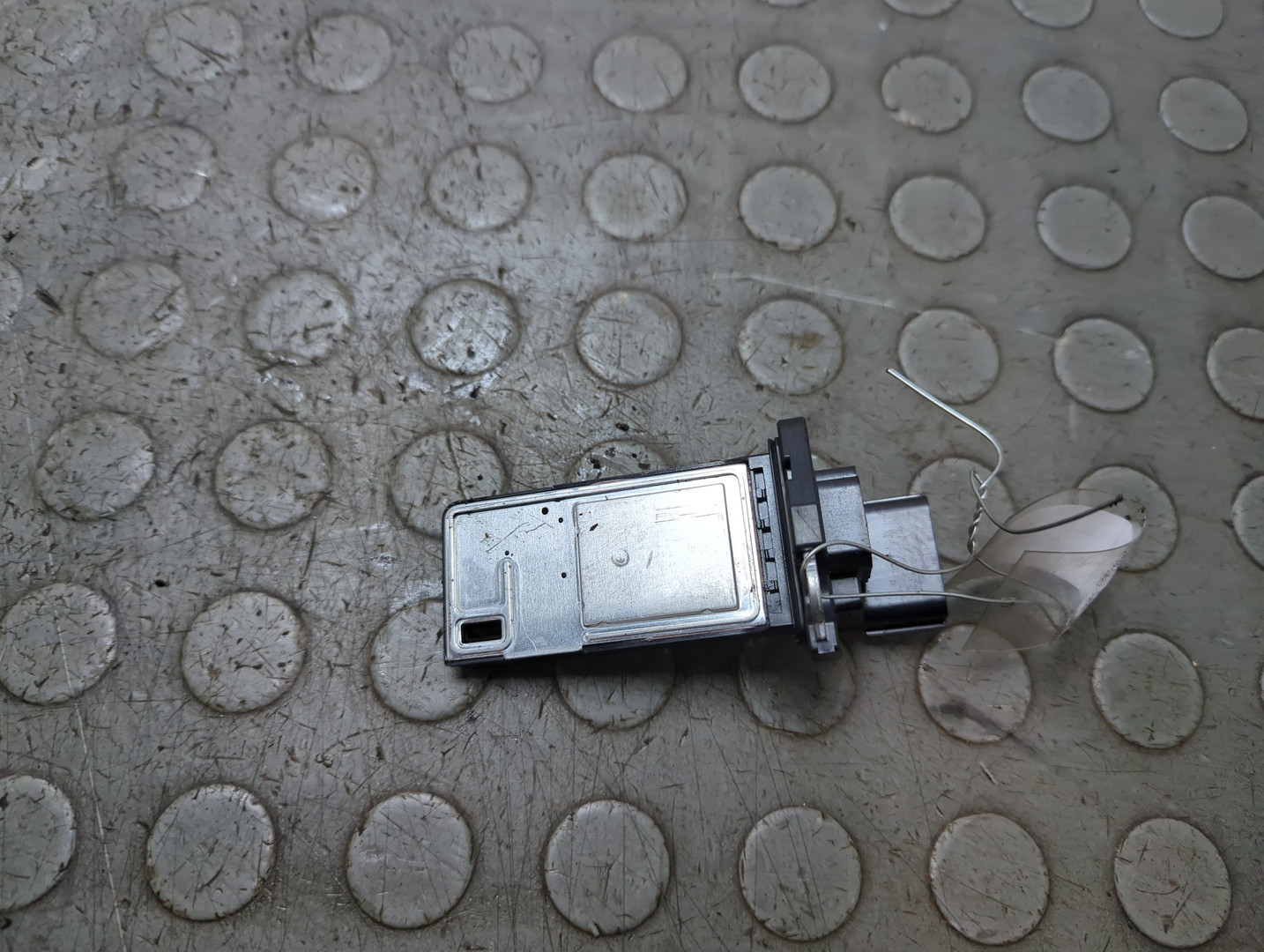 Расходомер воздуха (ДМРВ)