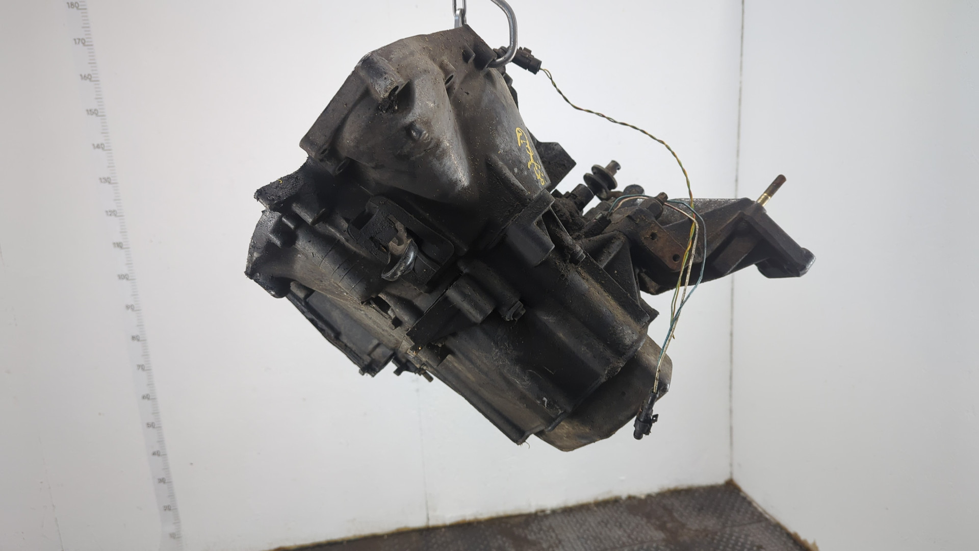 МКПП (механическая коробка переключения передач)