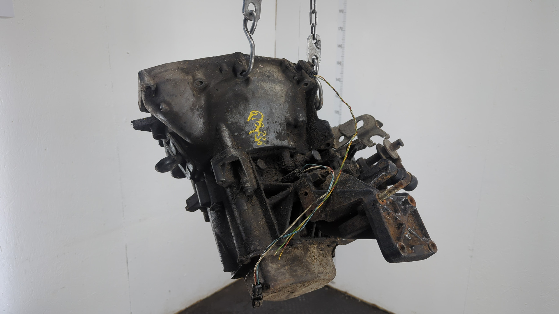 МКПП (механическая коробка переключения передач)