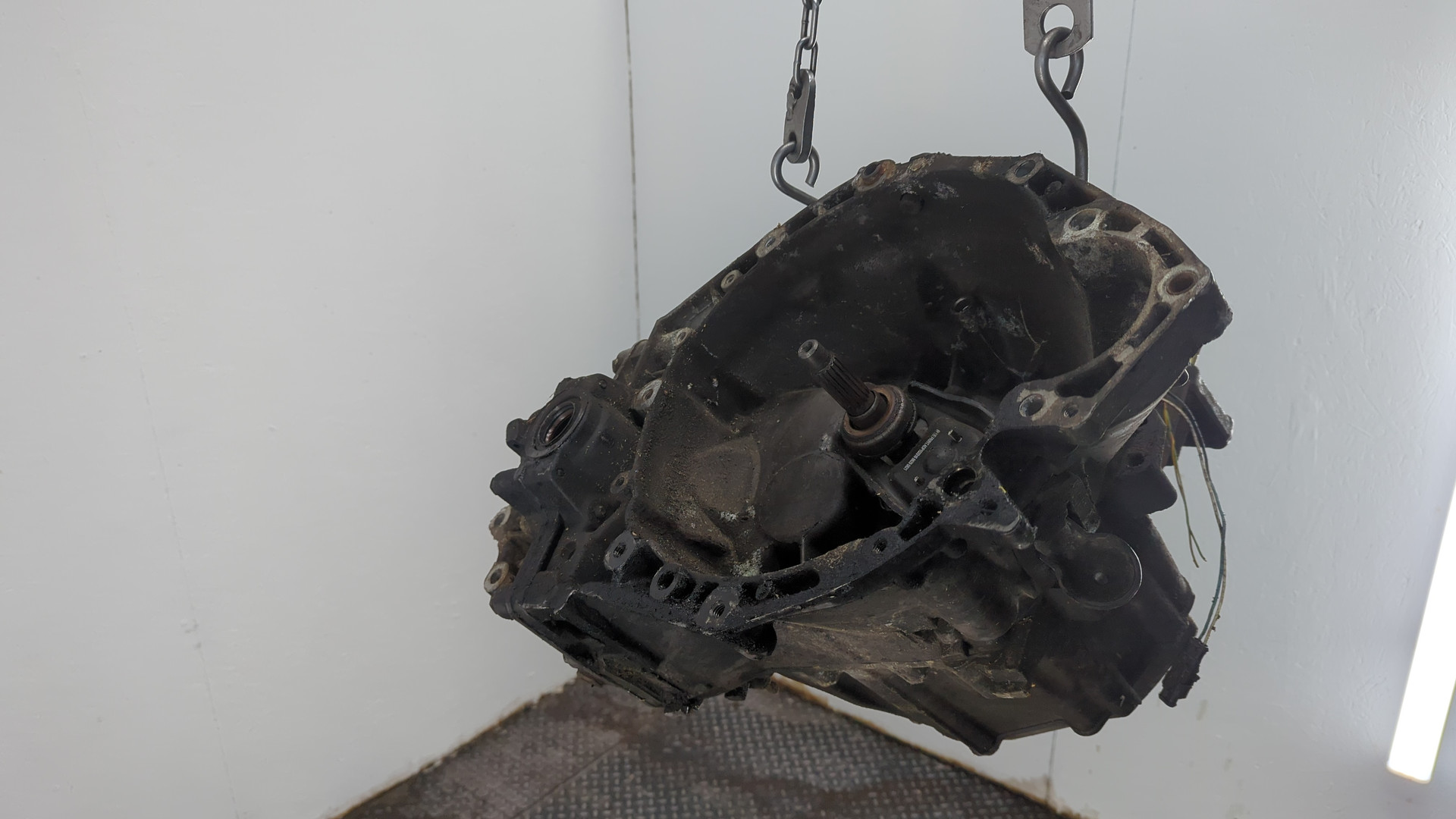 МКПП (механическая коробка переключения передач)