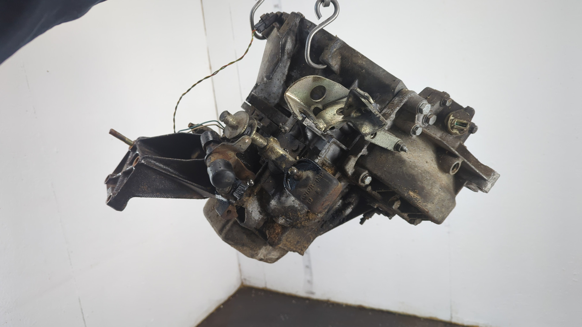 МКПП (механическая коробка переключения передач)