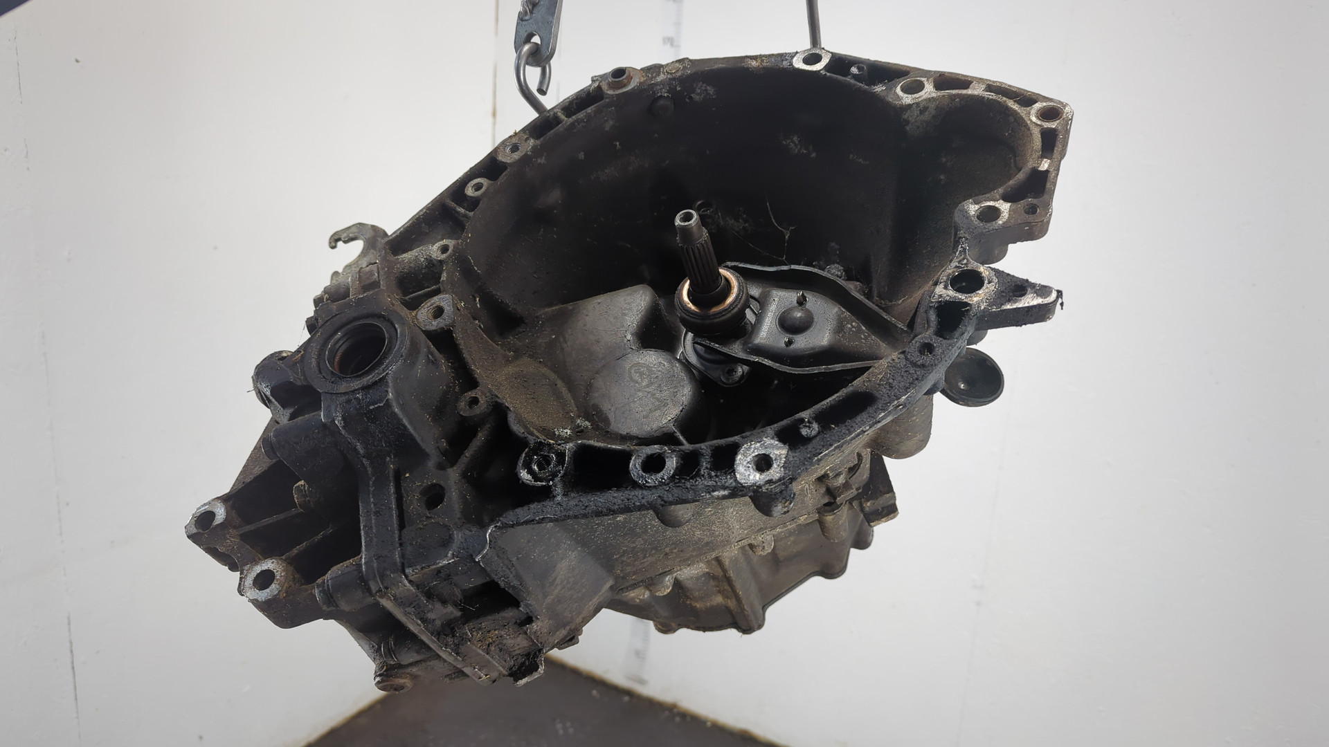 МКПП (механическая коробка переключения передач)