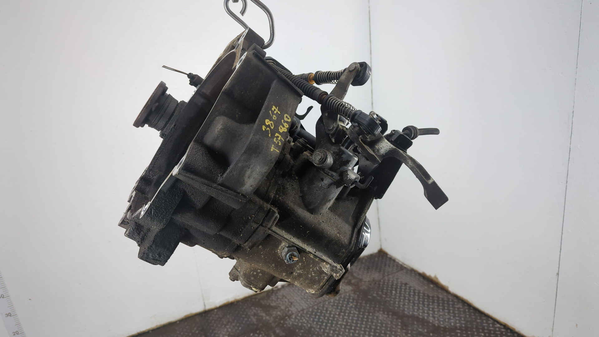 МКПП (механическая коробка переключения передач)