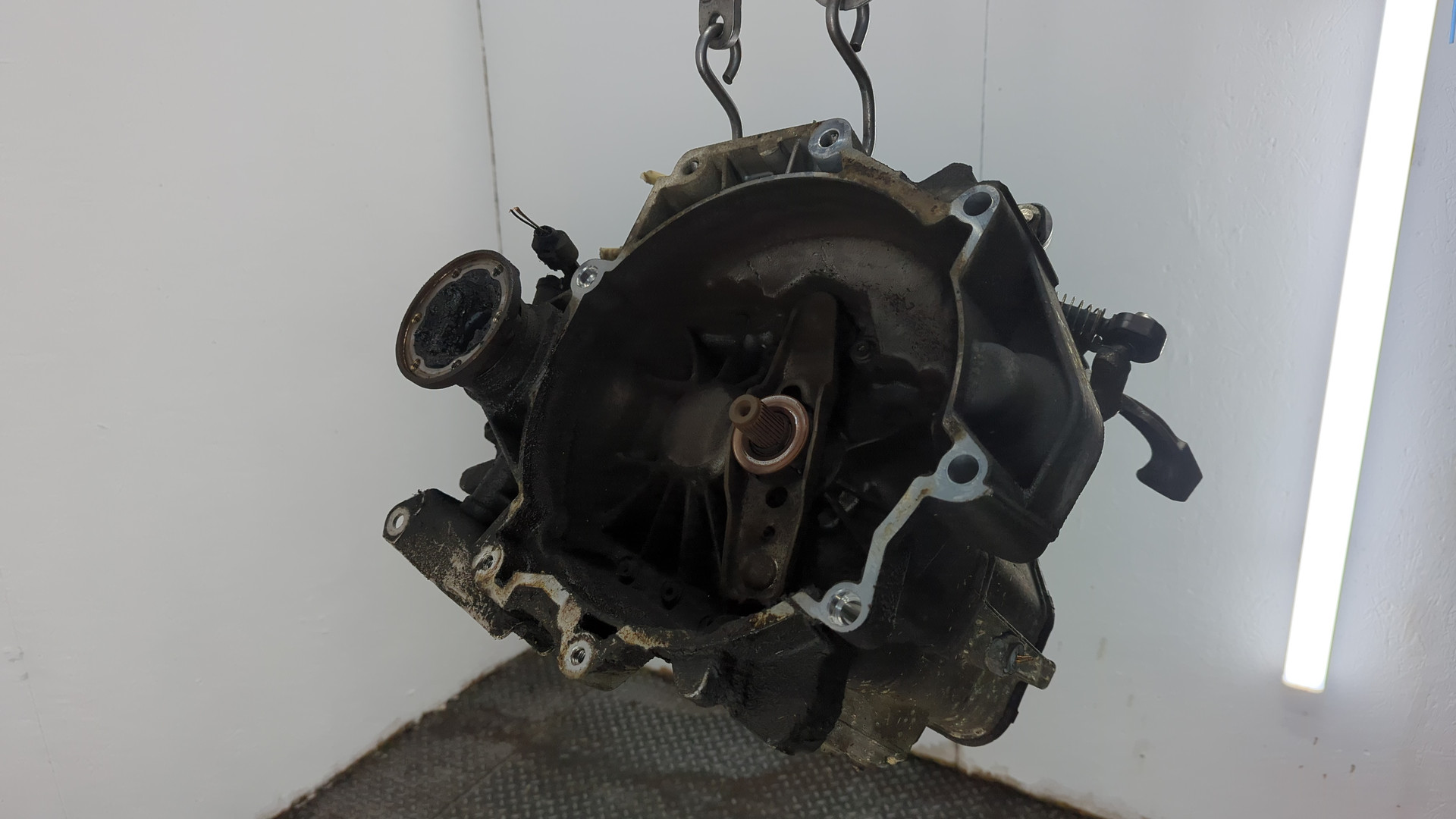 МКПП (механическая коробка переключения передач)