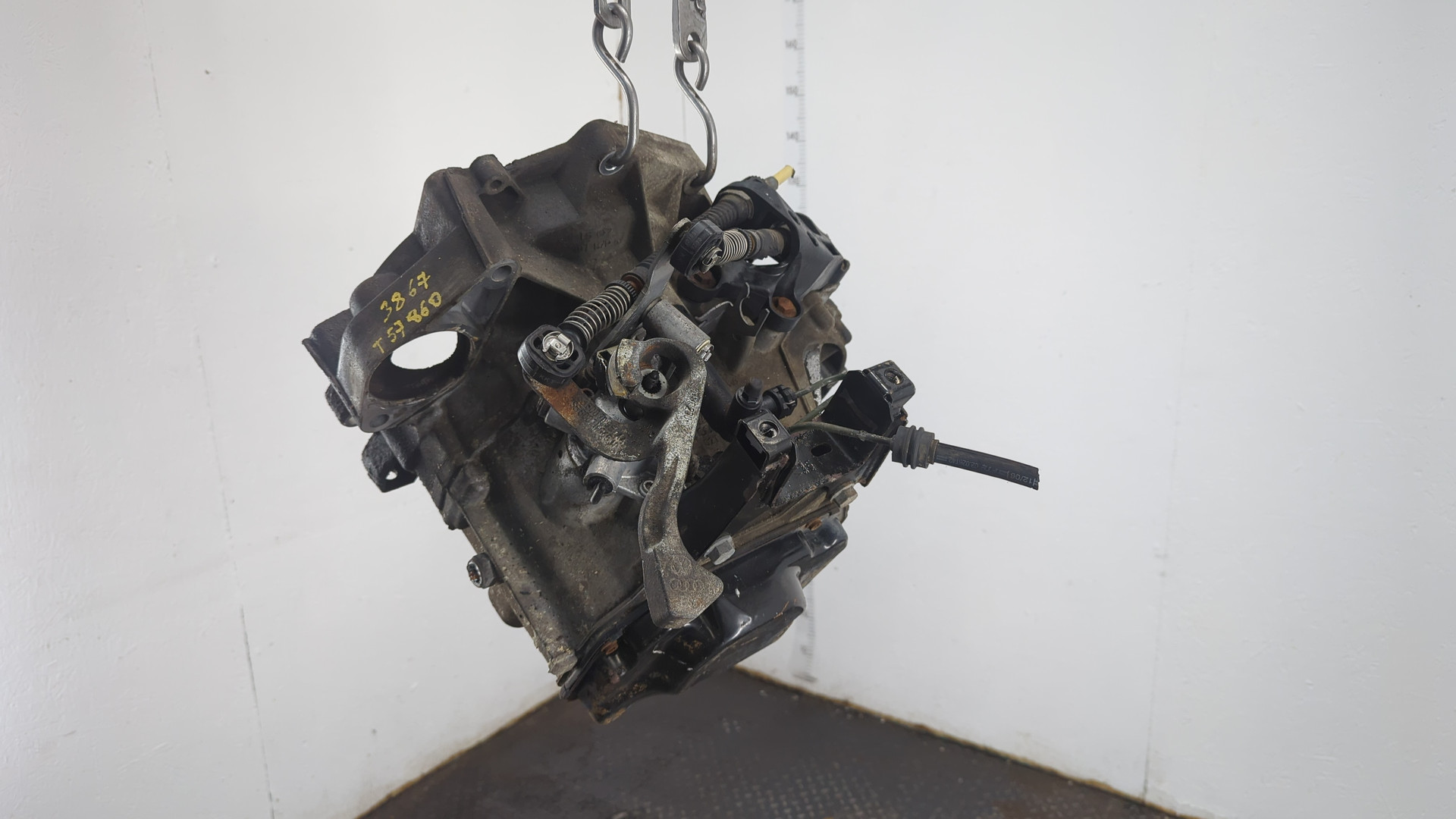 МКПП (механическая коробка переключения передач)