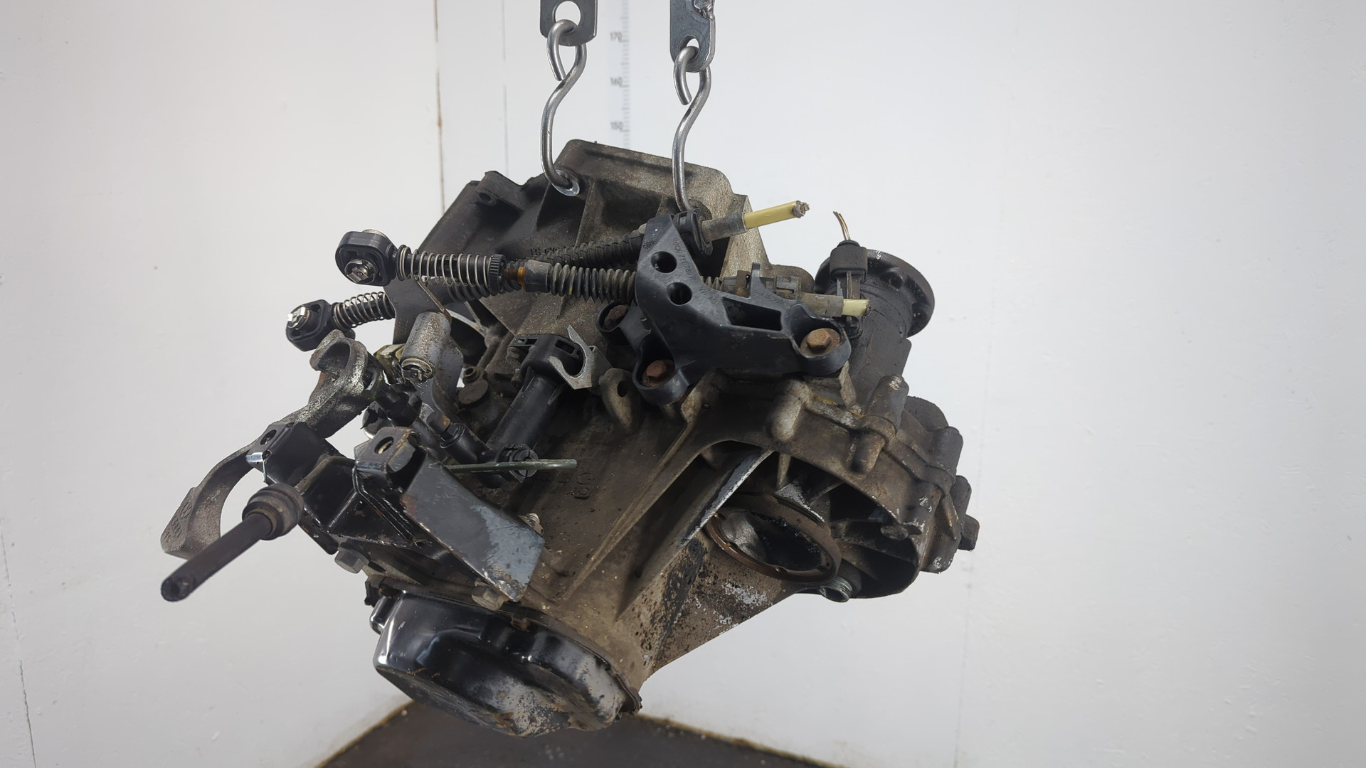 МКПП (механическая коробка переключения передач)