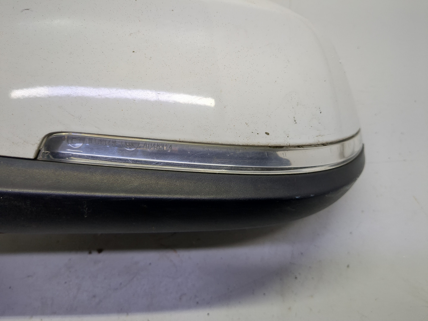 Зеркало левое электрическое