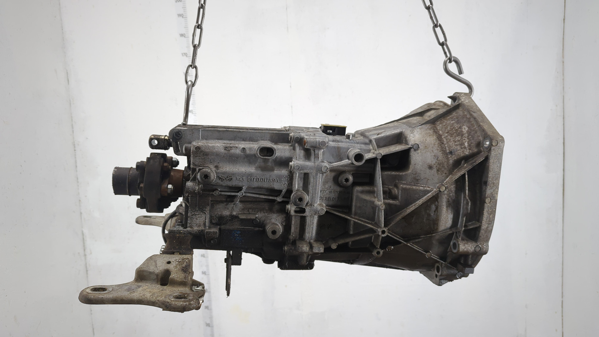 МКПП (механическая коробка переключения передач)