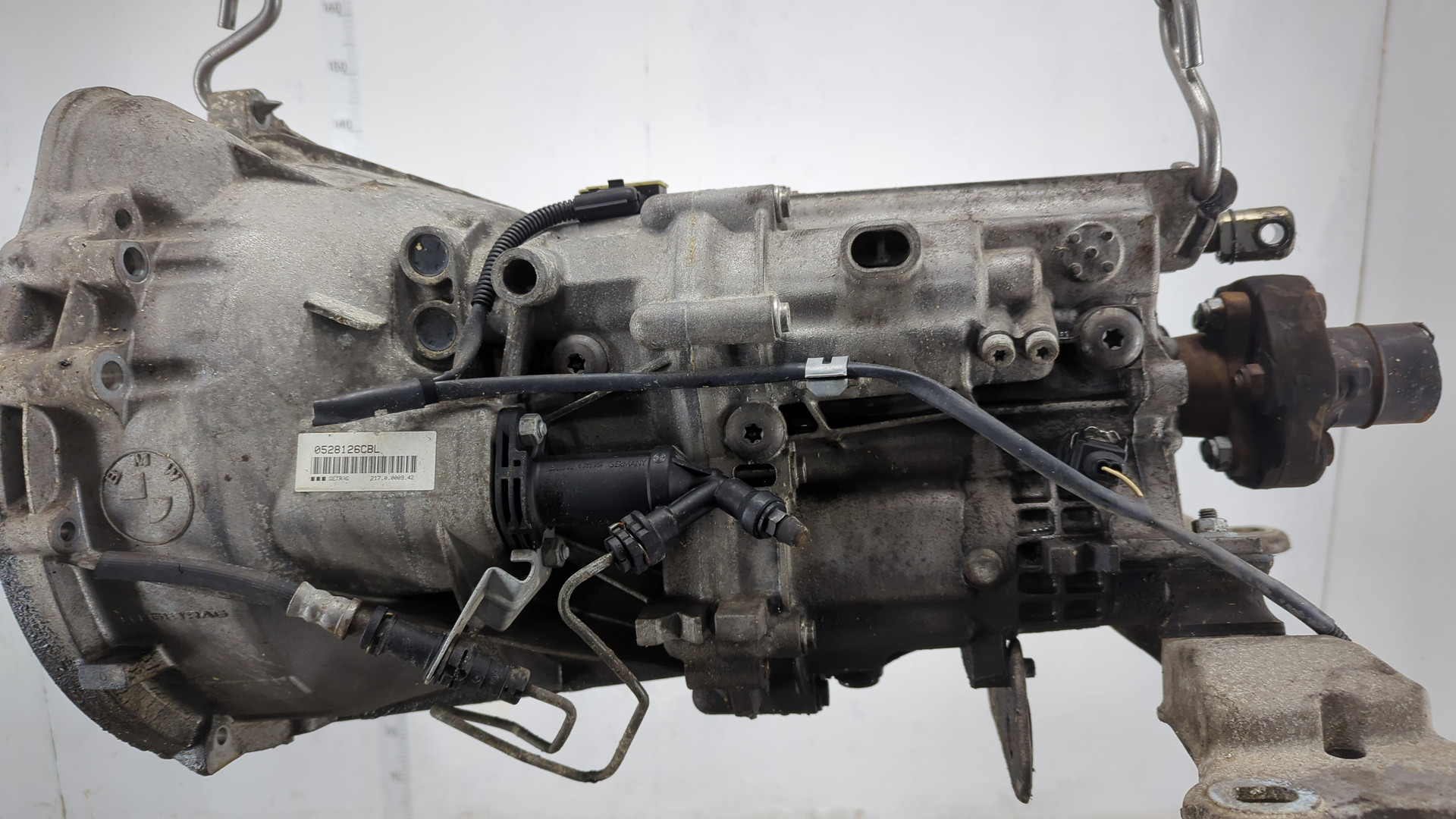 МКПП (механическая коробка переключения передач)