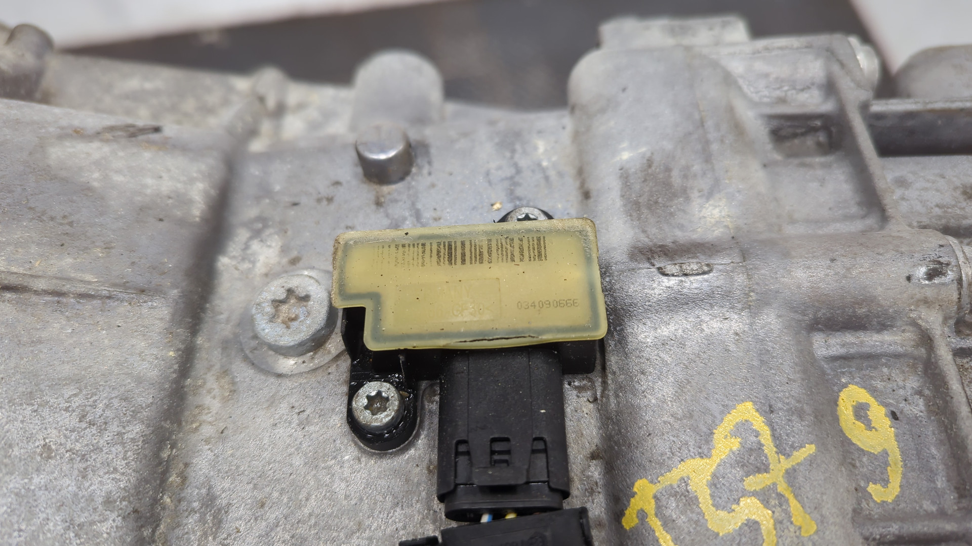 МКПП (механическая коробка переключения передач)