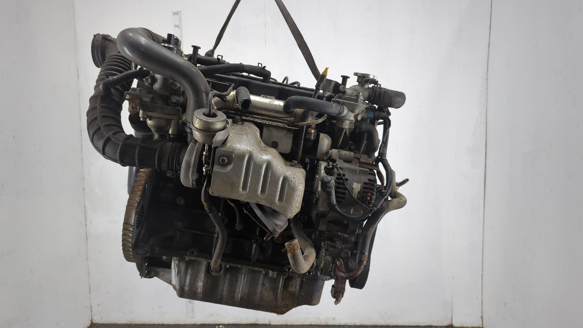 Двигатель (ДВС)